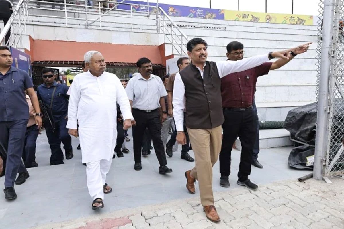 बिहार में पहली बार 'खेलो इंडिया यूथ गेम्स' का आज होगा आगाज, 8500 खिलाड़ी दिखाएंगे दम, देखें पूरा शेड्यूल