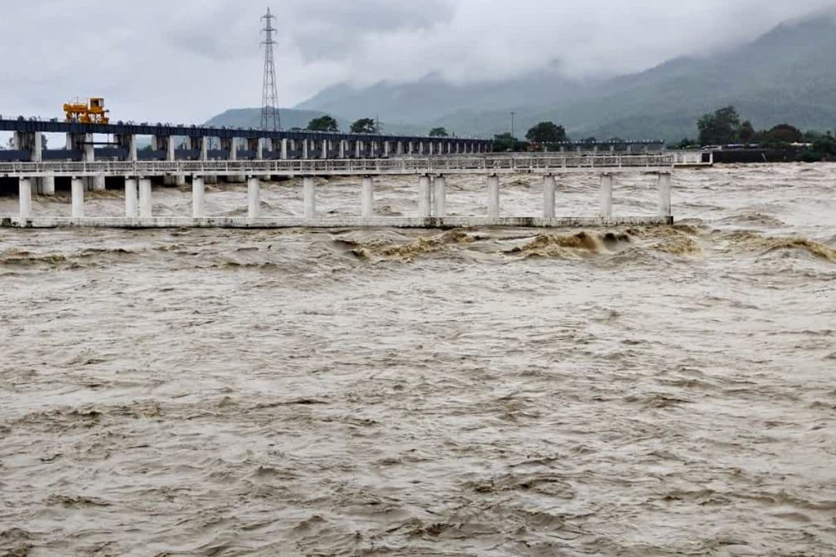 नेपाल में भारी बारिश से बिहार में नदियां उफान पर! किसानों की फसल बर्बाद, मानसून से पहले मौसम का बदला मिजाज