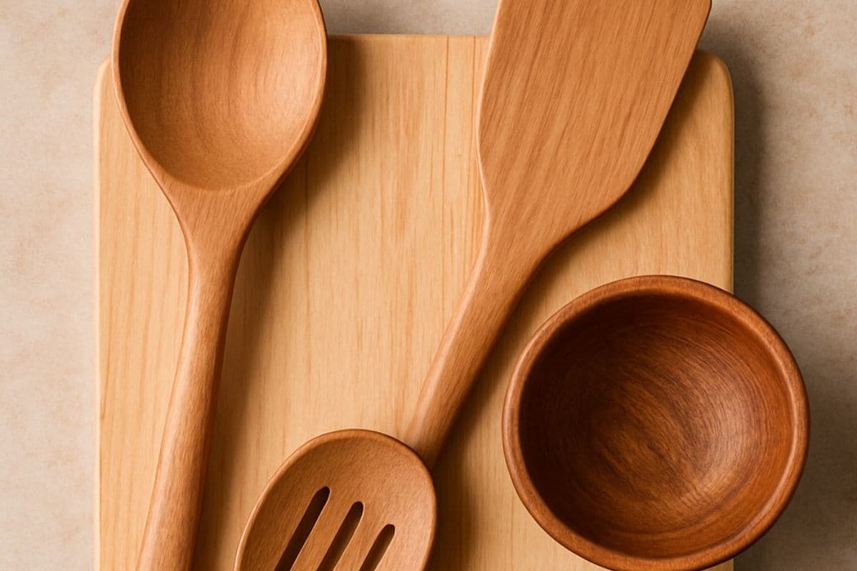 Kitchen Tips: बनाएं रखें लकड़ी के बर्तनों का नयापन, आजमाएं सफाई के लिए ये टिप्स