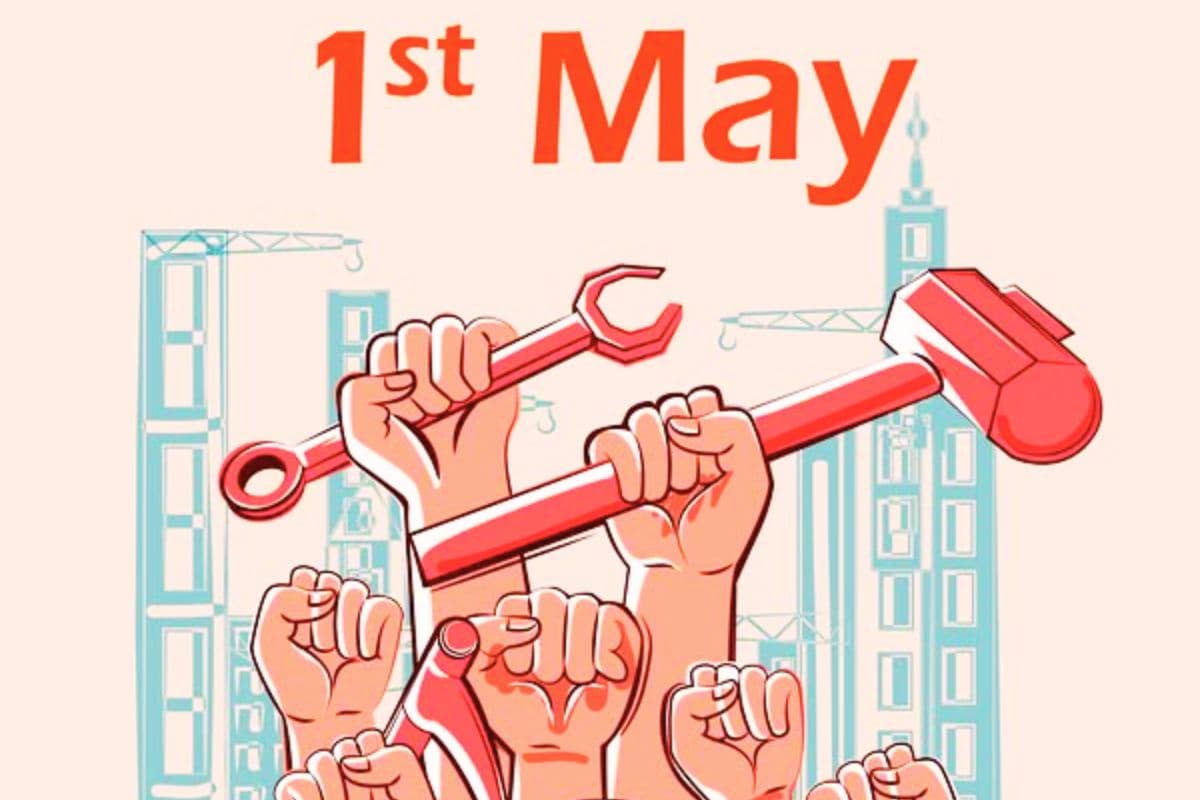 झारखंड के सीएम और गवर्नर ने श्रमिकों को दी बधाई, हेमंत बोले- अर्थव्यवस्था में आपकी भूमिका अहम