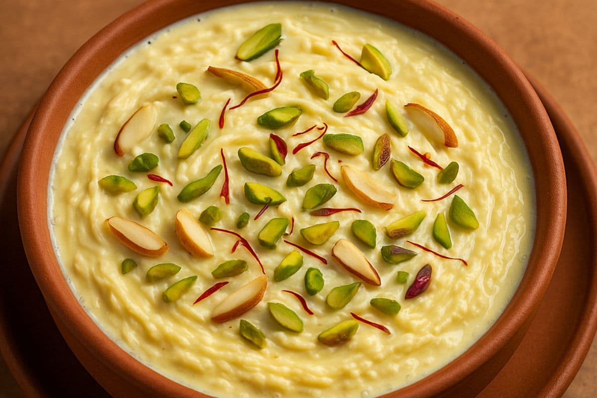 स्वाद ऐसा कि दूध वाली रबड़ी भी लगने लगेगी फीकी, घर पर जरूर बनाएं लच्छेदार रबड़ी