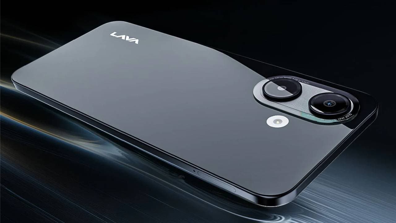 7,000 रुपये से भी कम में खरीदें Lava का ये नया स्मार्टफोन, 5000mAh की बैटरी के साथ मिलेगा AI कैमरा