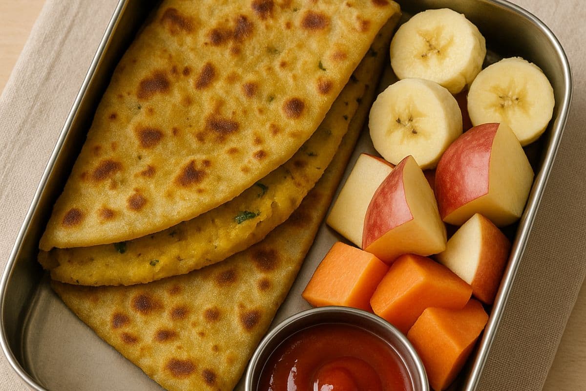 Lunch Box Ideas: अब टिफिन होगा सफाचट, लंच बॉक्स के लिए आसान रेसिपी आइडिया