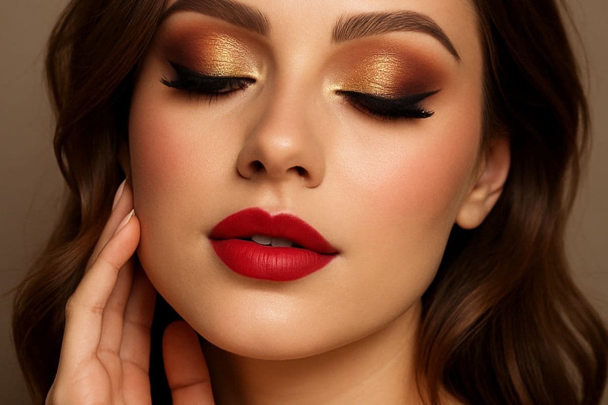 Basic Makeup Tips: अगर आप भी कर रहीं है पहली बार मेकअप, इन आसान टिप्स से बने बेसिक से प्रो