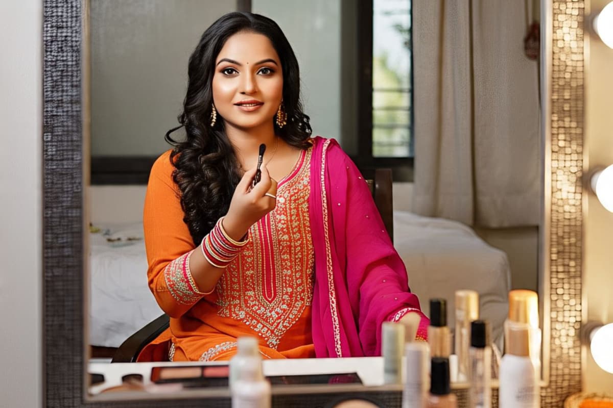 Makeup Mistakes: मेकअप करते समय की गयी इन गलतियों की वजह से आप दिखते हैं बूढ़े, मजाक बनने से पहले जान लें