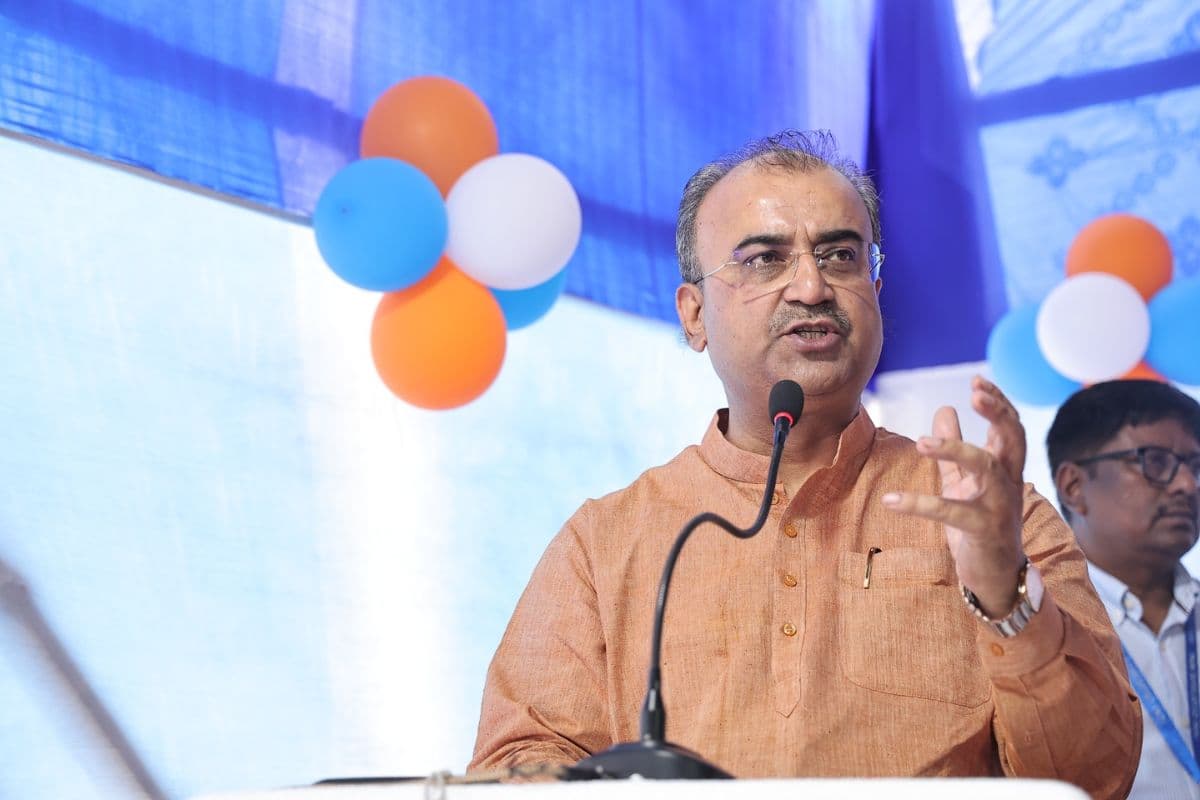 mangal pandey| More than 41 thousand posts will be filled in Bihar's health department, Mangal Pandey announced