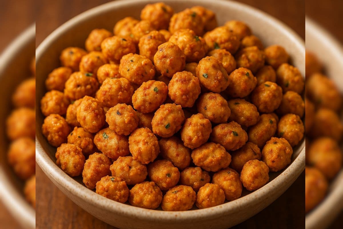 masala peanuts