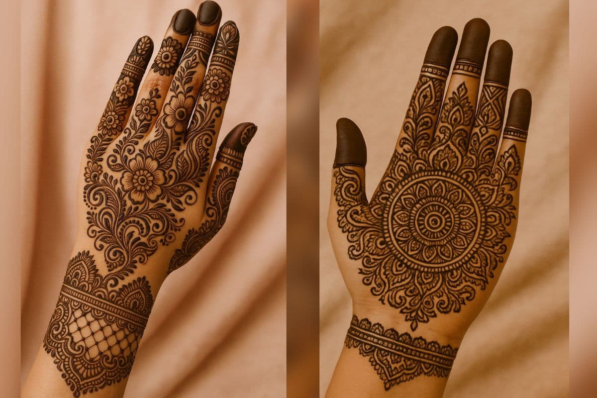 mehndi design