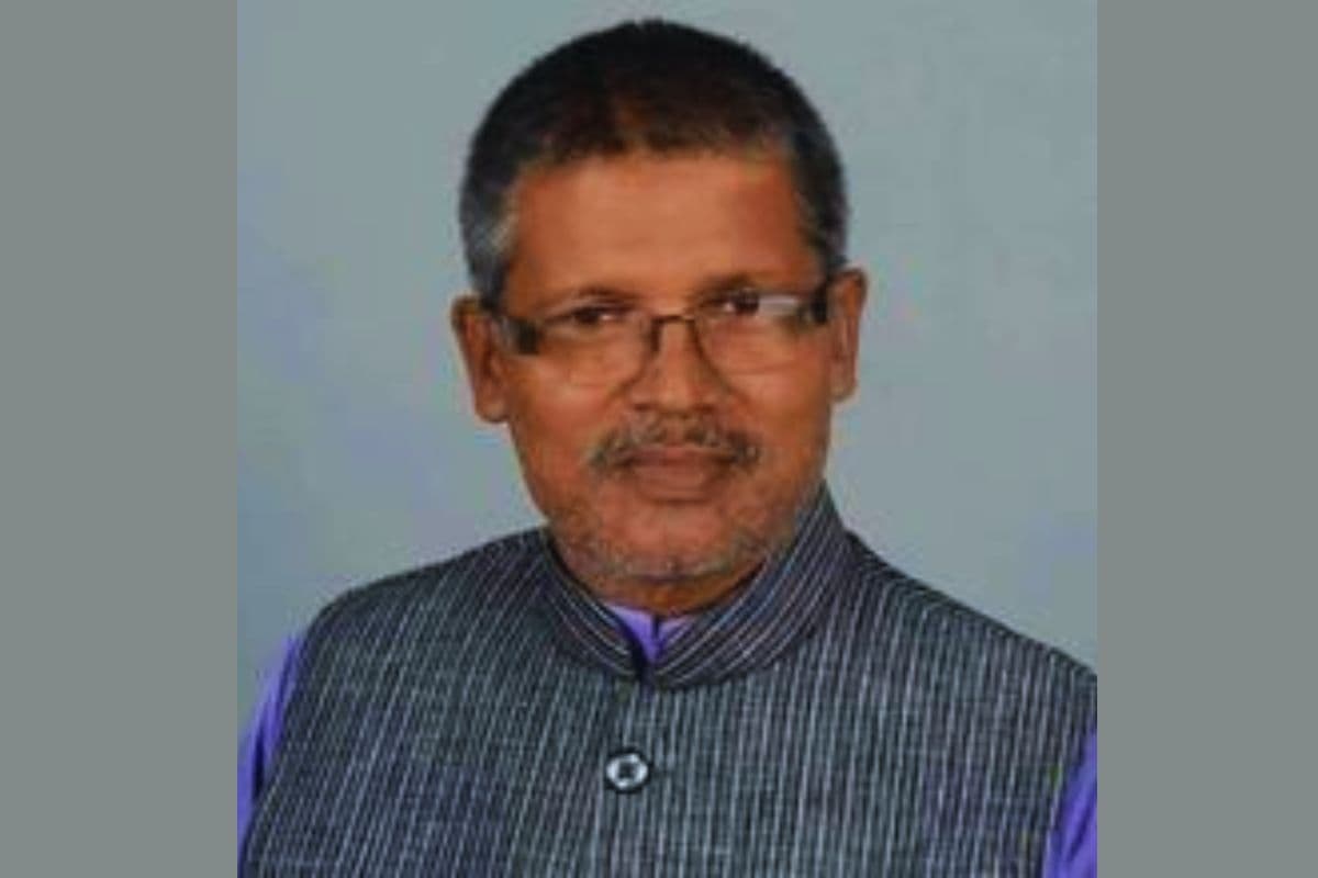 mishri lal yadav| BJP MLA Mishri Lal Yadav sentenced to 2 years in prison in death threat case mishri lal yadav| BJP MLA Mishri Lal Yadav sentenced to 2 years in prison in death threat case