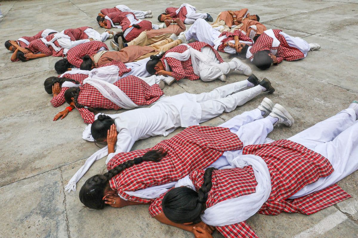 राजस्थान-गुजरात और हरियाणा में मॉक ड्रिल स्थगित, ऑपरेशन शील्ड के लिए तय होगी नई तारीख