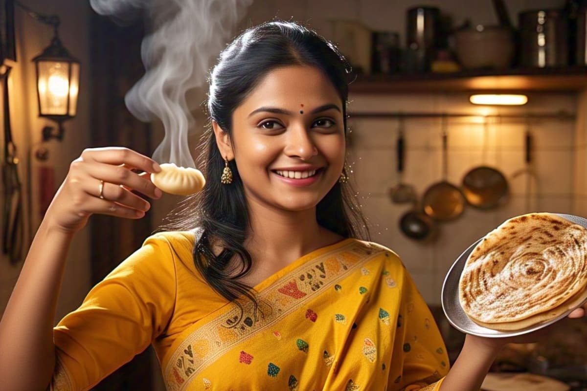 Momo Paratha Recipe: उंगलियां चाट जाएंगे आप जब पराठे में मिलेगा मोमोज का मजा, जानें आसान रेसिपी