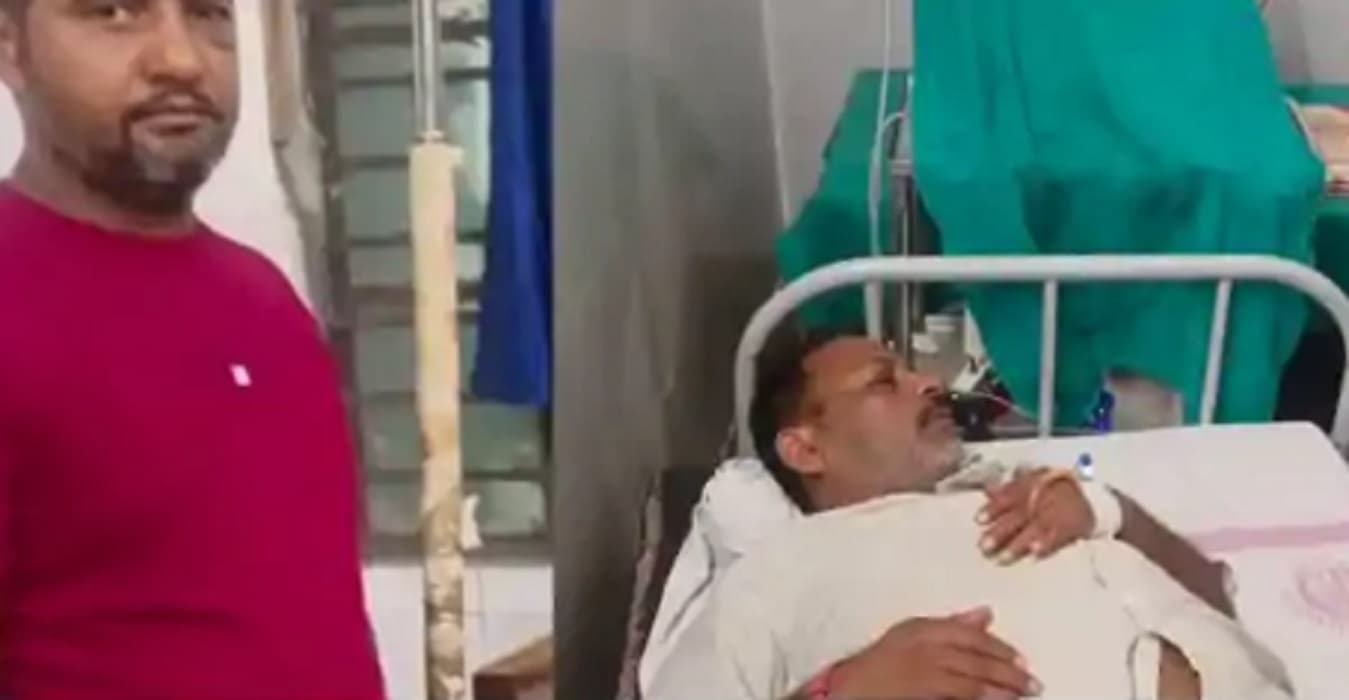 Bihar News: भाजपा कार्यालय में खूनी संघर्ष, जिलाध्यक्ष सहित तीन घायल