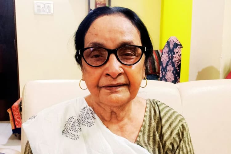 Mothers Day: पति और 2 युवा पुत्रों की मौत के बाद परिवार की ढाल बनीं पूर्णिमा देवी