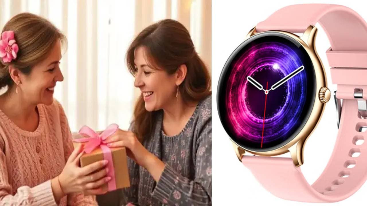 इस मदर्स डे अपनी स्मार्ट मॉम को दें स्मार्टवॉच का तोहफा, कीमत बस 2000 रुपये