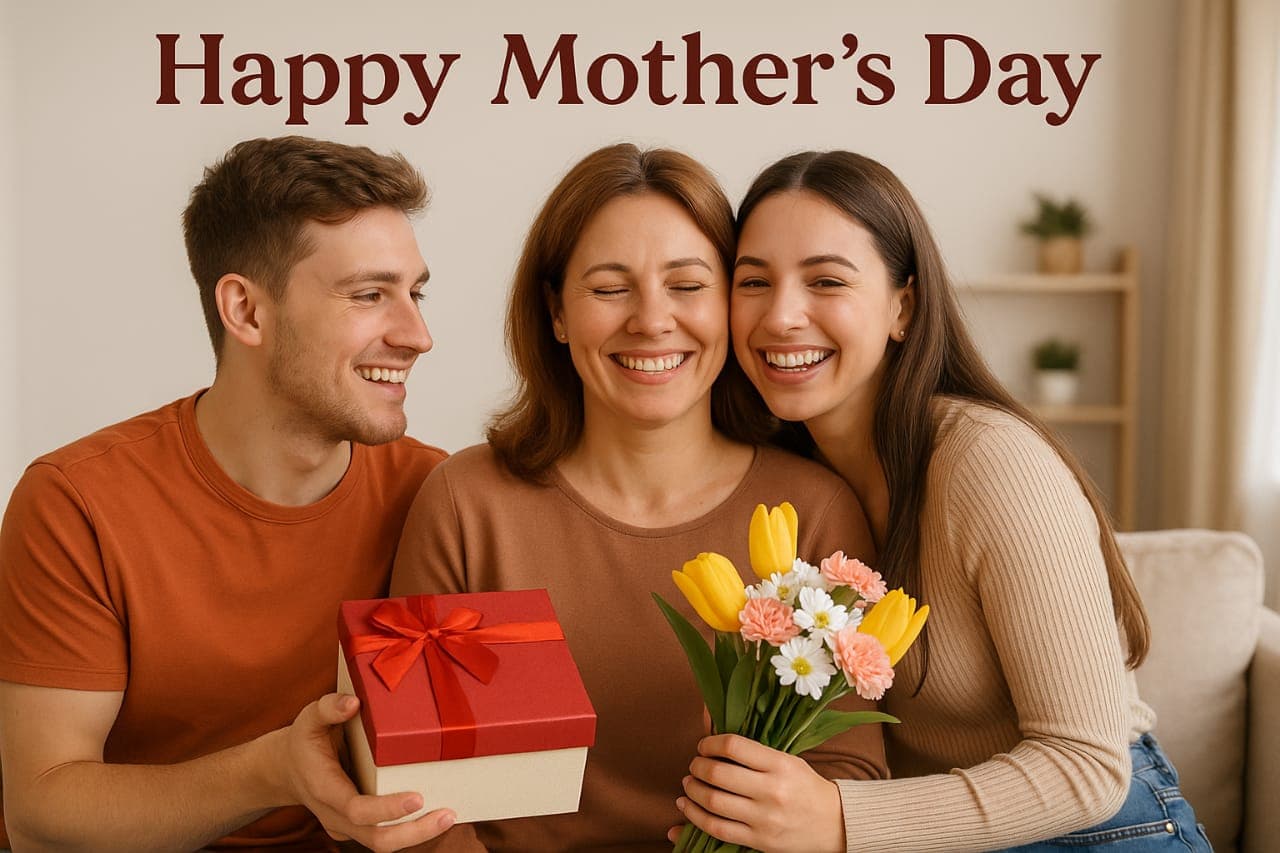Mother's Day: मडर्स डे पर मां के लिए इन तोहफों से बढ़कर कुछ हो ही नहीं सकता, 11 मई को है यह खास दिन