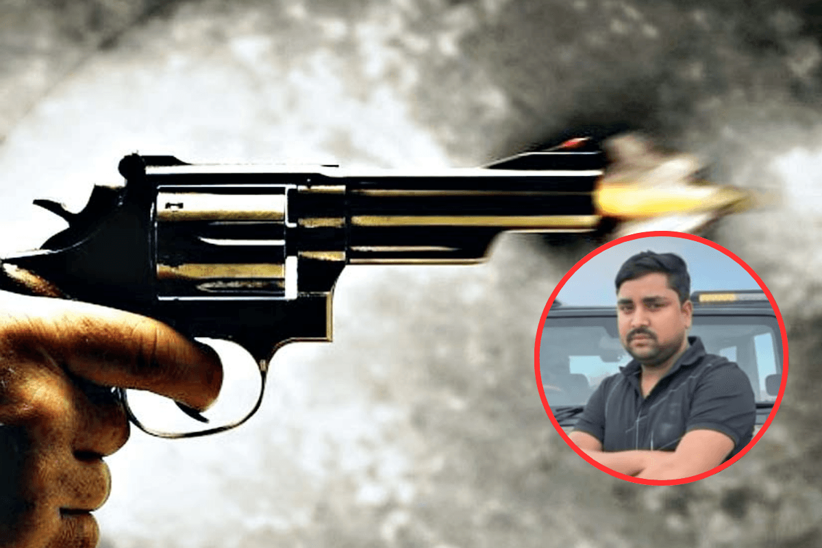 Murder In Bihar: गर्लफ्रेंड से मिलने उसके कमरे पर पहुंचे हिस्ट्रीशीटर को गोलियों से भूना, मौके पर हुई मौत