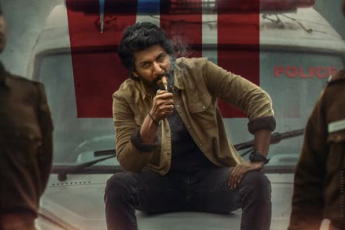 HIT 3: नानी ने अपनी फिल्म की सफलता पर तोड़ी चुप्पी, कहा- आपने हमें और सिनेमा को 101…