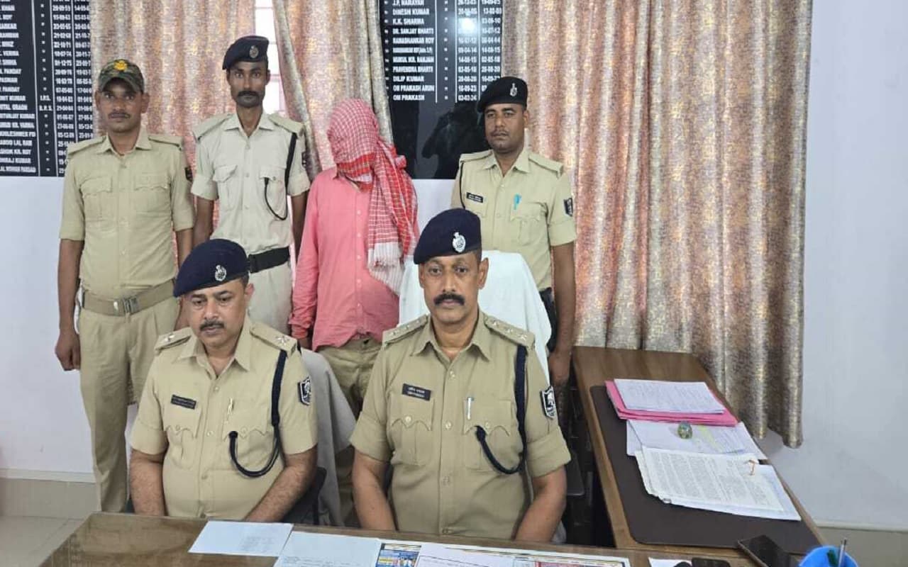 वीडियो कॉल पर किया भागलपुर में छोटे भाई की हत्या की डील, बड़े भाई ने मर्डर करवाने की वजह बतायी