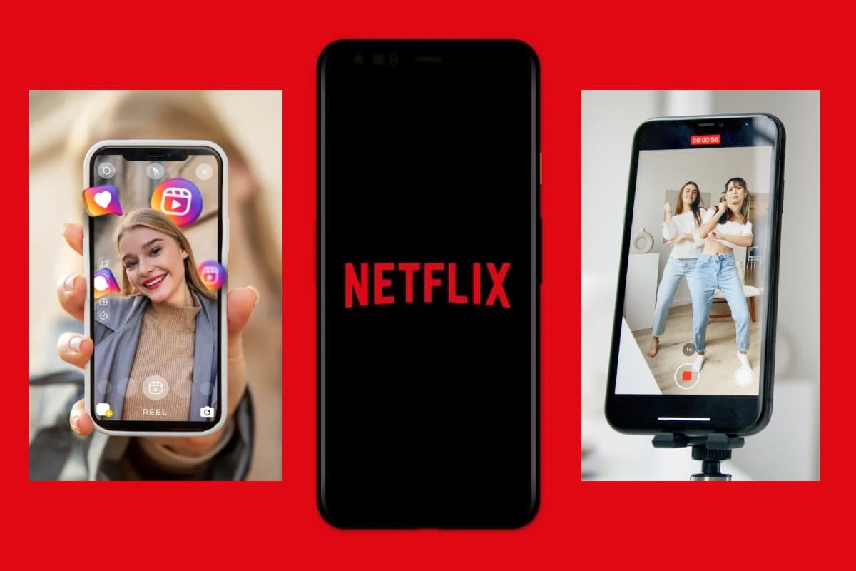 Netflix is testing vertical videos for mobile