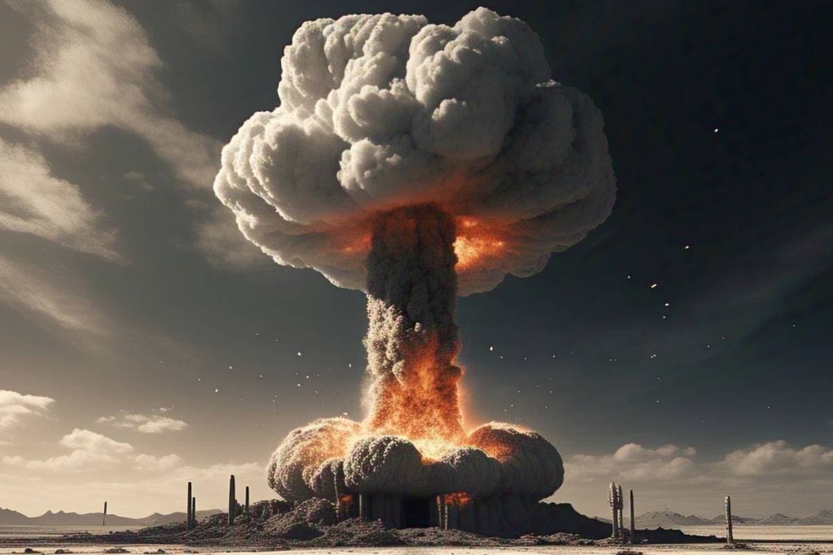 Nuclear Bomb : कब भारत यूज करेगा परमाणु हथियार?