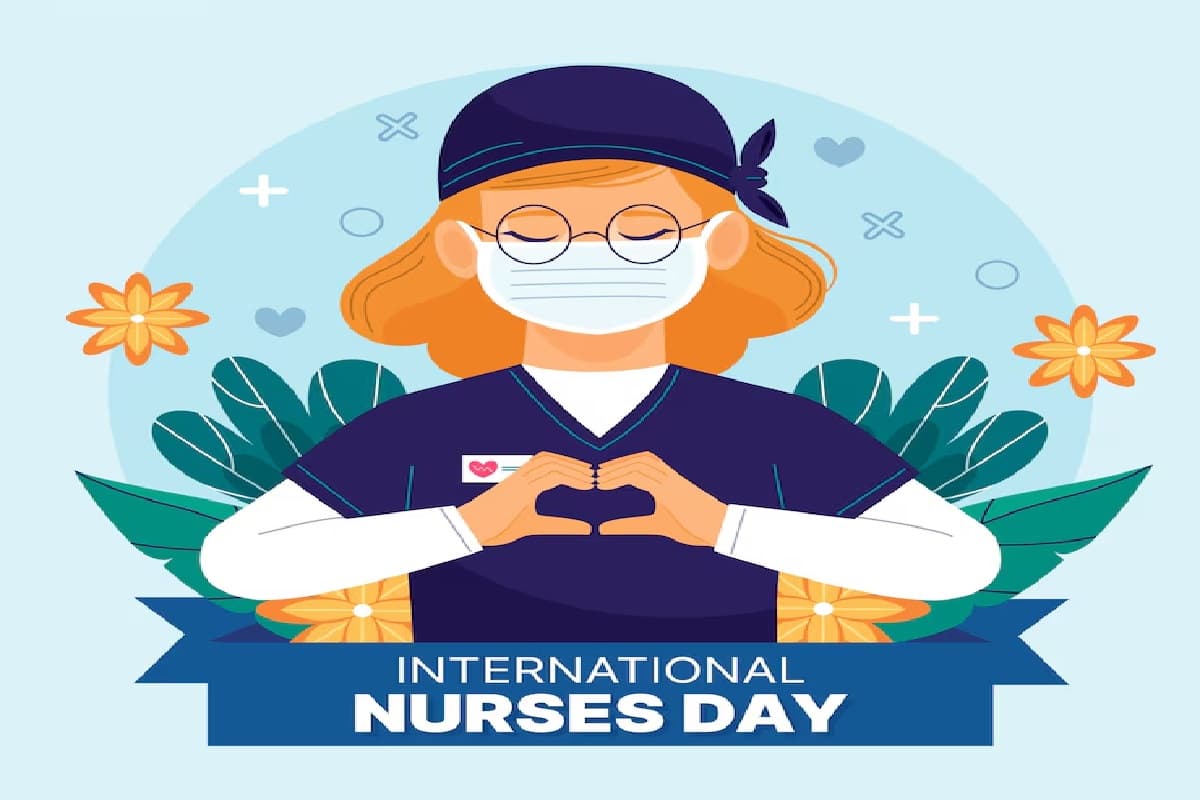 International Nurses Day 2025: सेवा, समर्पण और स्नेह की मिसाल हैं नर्सें , इस अंदाज में कहें धन्यवाद