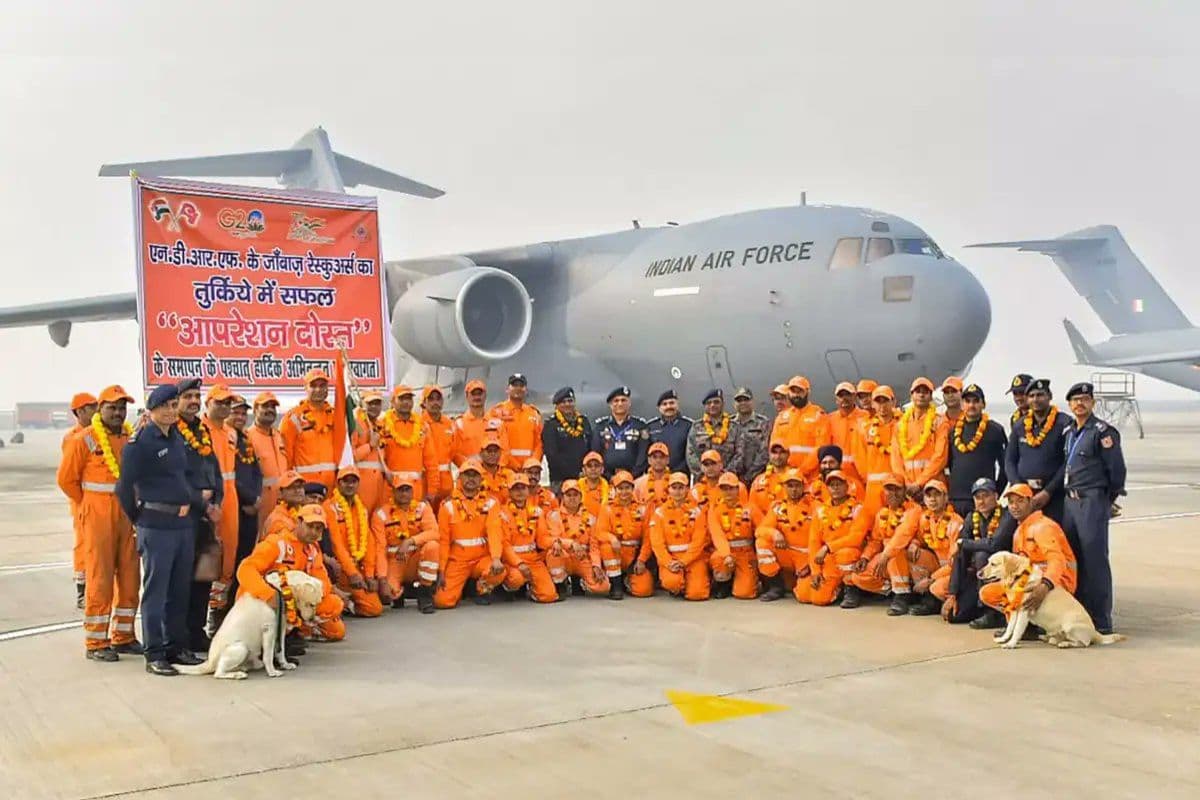 Boycott Turkey: तुर्की ने जिस भारत के पीठ पर घोंपा छुरा, उसने भीषण भूकंप में मसीहा बन की थी मदद