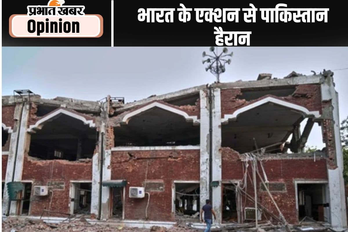 ऑपरेशन सिंदूर पाकिस्तानी सेना की क्षमता पर सवालिया निशान है