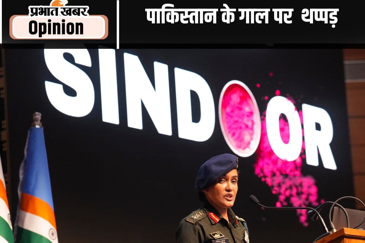 पाकिस्तान को अच्छा सबक सिखाया गया, पर यह अंतिम नहीं है, पढ़ें अरुणेंद्र नाथ वर्मा का लेख