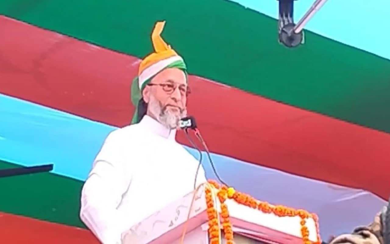 बिहार में असदुद्दीन ओवैसी ने प्रत्याशी के नाम की कर दी घोषणा, ढाका सीट पर AIMIM से ये होंगे उम्मीदवार…