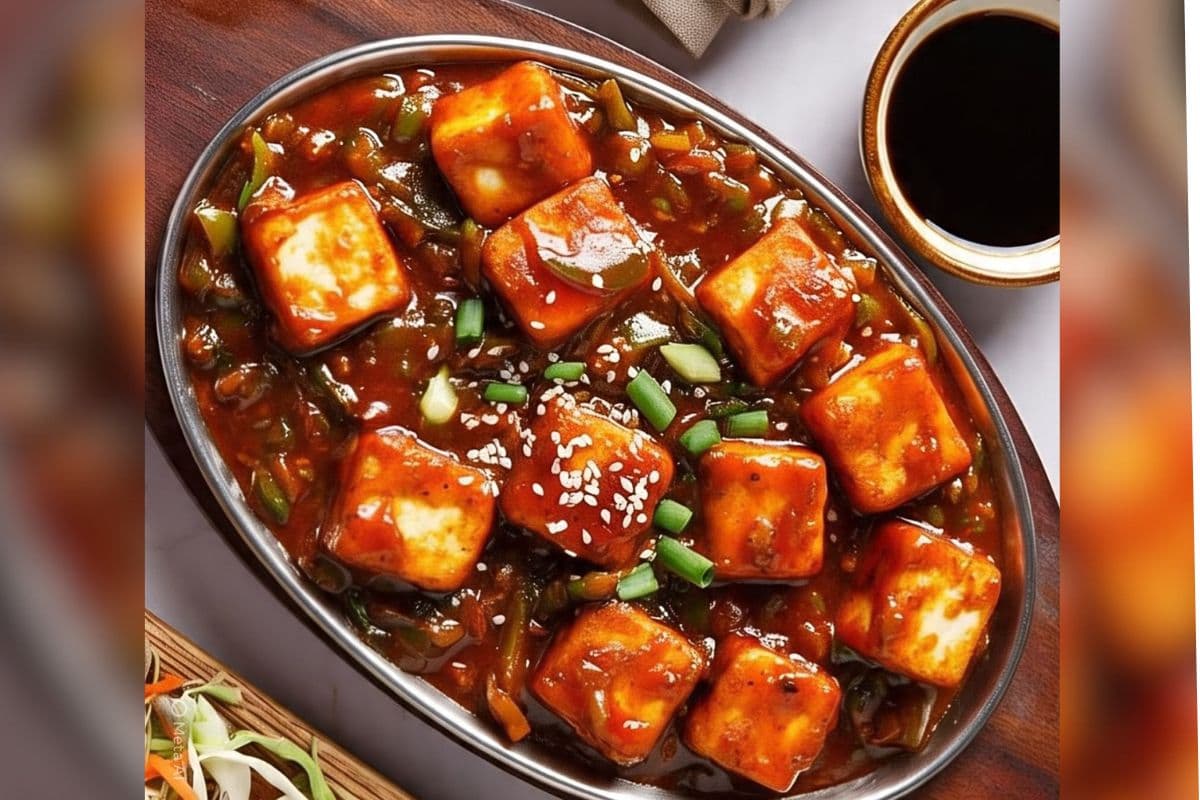 paneer manchurian