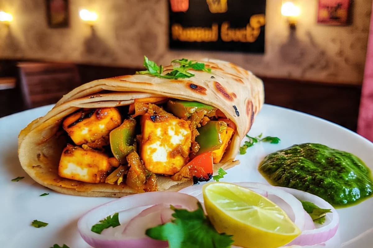 Paneer Tikka Frankie: स्वाद ऐसा कि भूल पाना मुश्किल, जानें घर पर पनीर टिक्का फ्रेंकी बनाने का आसान तरीका