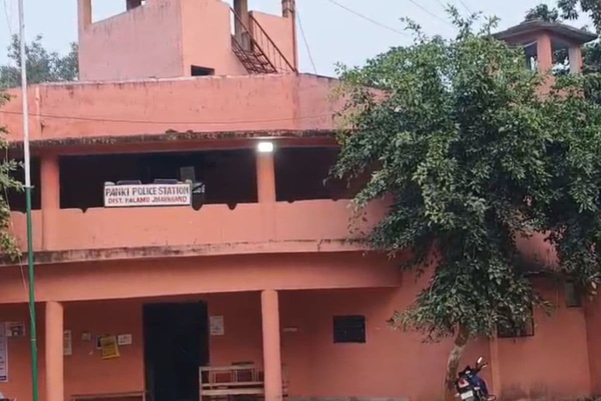 panki police station