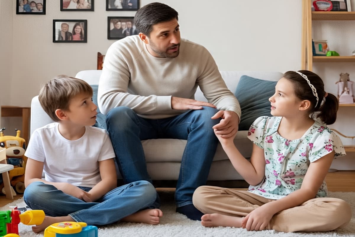 Parenting Mistakes: अनजाने में भी न करें पैरेंटिंग से जुड़ी ये गलतियां, जानें सही परवरिश का क्या है सीक्रेट