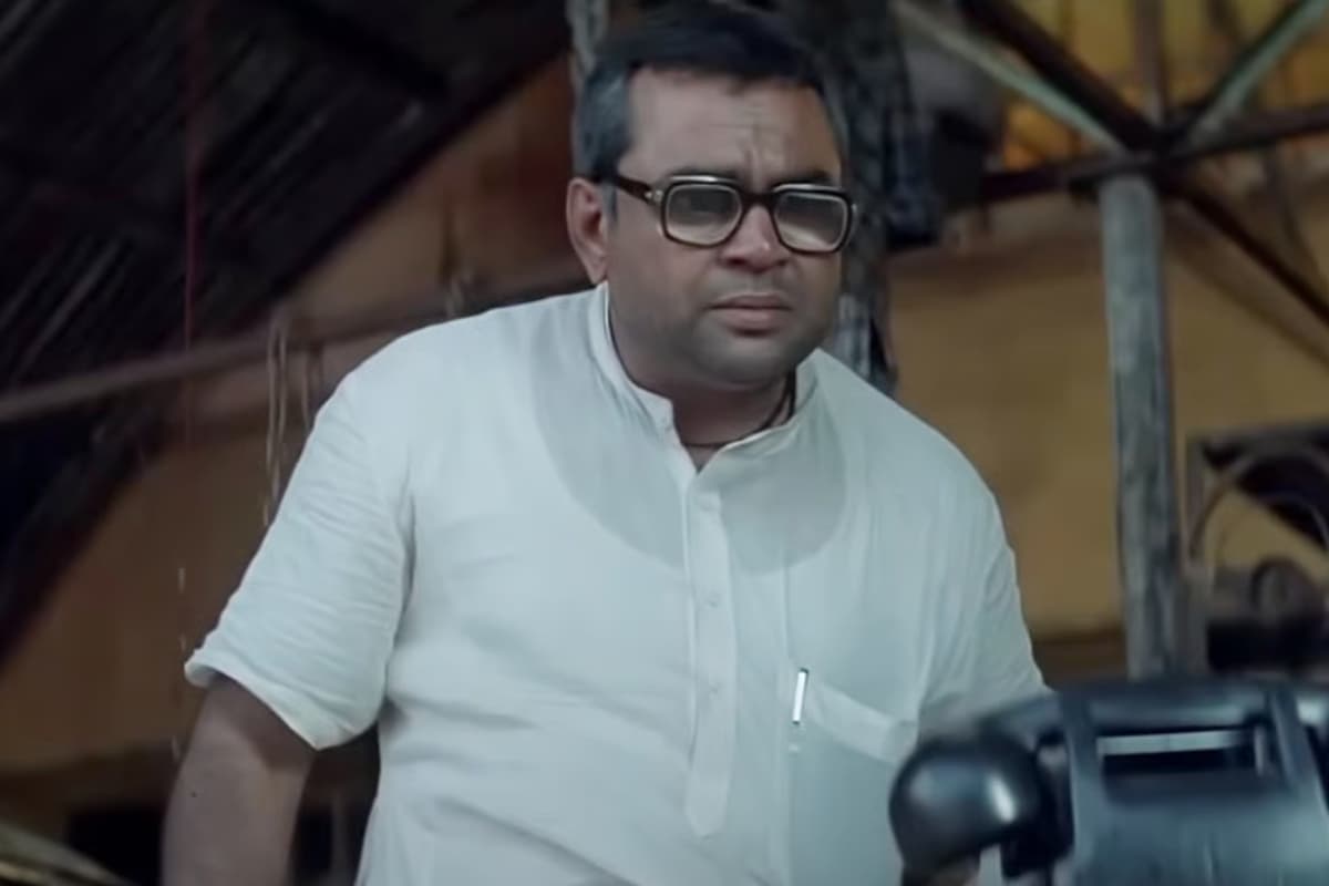 Hera Pheri 3 में 'बाबूराव' के किरदार में वापसी करेंगे परेश रावल? बोले- तीन हीरो…
