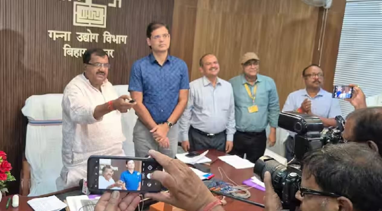 Bihar News: बिहार के पूसा में बनेगा अंतर्राष्ट्रीय गन्ना रिसर्च सेंटर, किसानों को मिलेगी उन्नत बीज