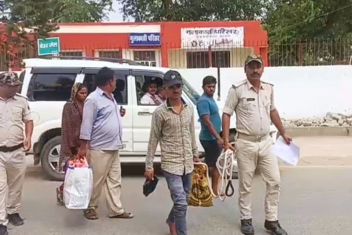 Patna News: बेटे की हत्या कर शव को नदी में बहाया, पटना में मां-बाप और छोटा भाई गिरफ्तार