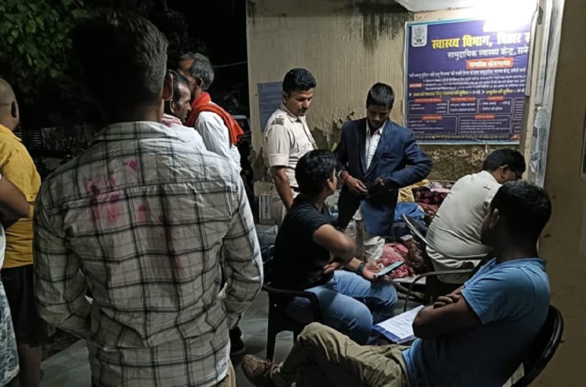 Road Accident: बिहार में बारातियों से भरी स्कॉर्पियो की ट्रैक्टर से टक्कर, 9 लोगों की मौत