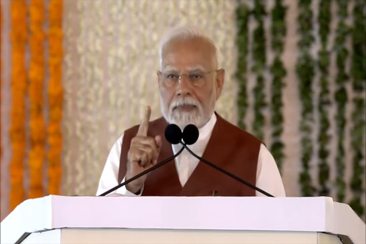 आंध्र प्रदेश को बड़ी सौगात, पीएम मोदी ने किया 58,000 करोड़ रुपये की परियोजनाओं का उद्घाटन और शिलान्यास