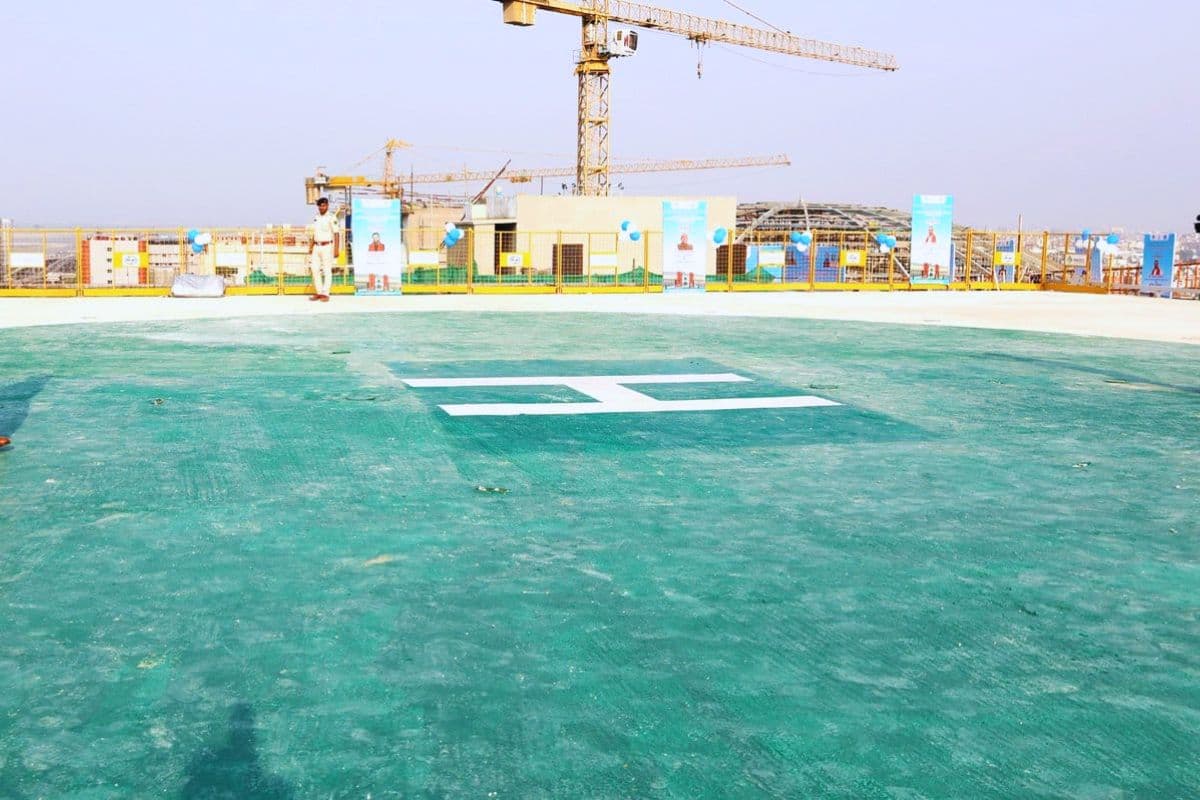 Patna PMCH: देश का सबसे बड़ा अस्पताल बनेगा PMCH, अब हेलिपैड से मिलेगी एयर एम्बुलेंस की सुविधा