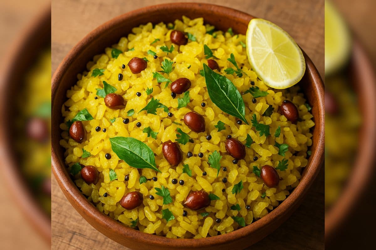 poha recipe