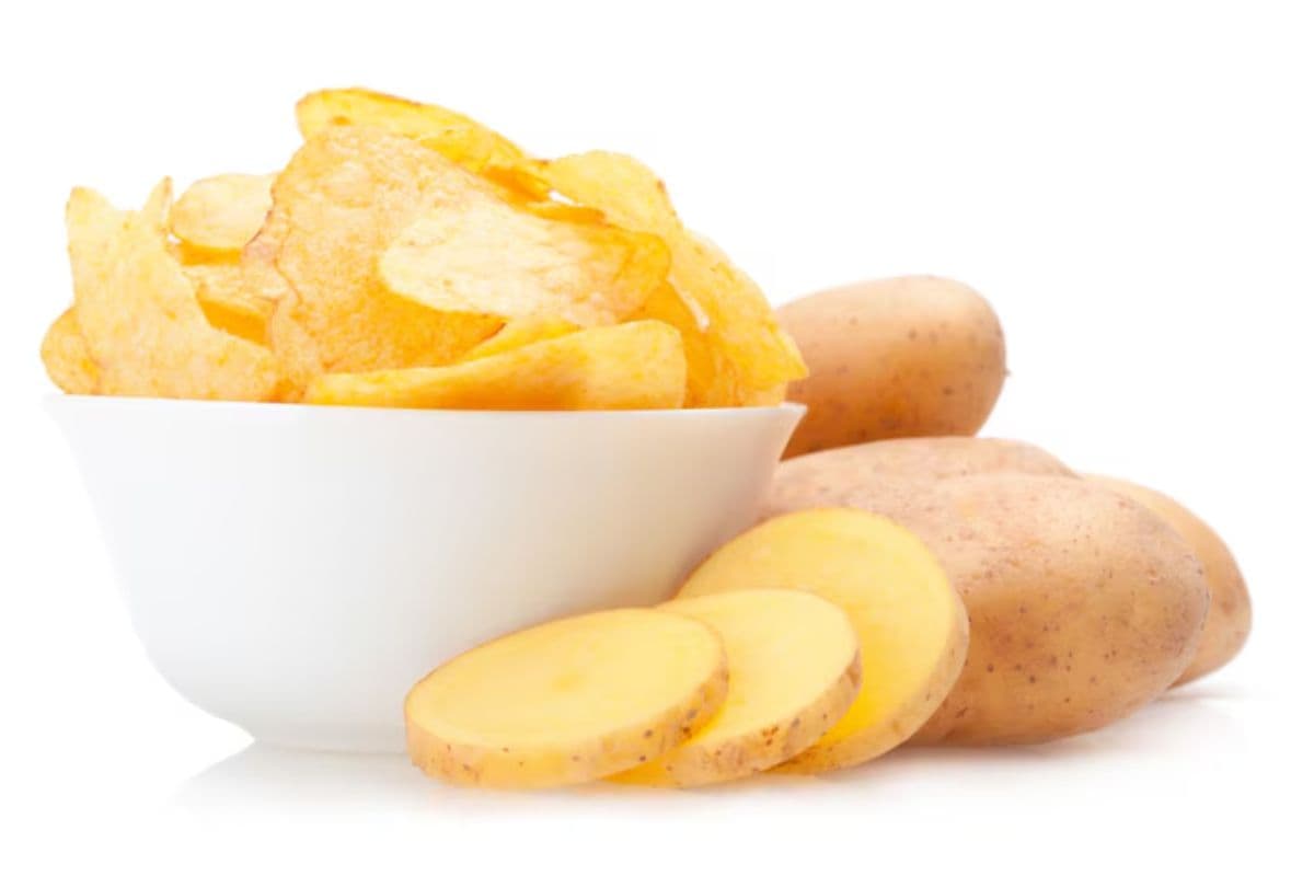 potato chips potato chips