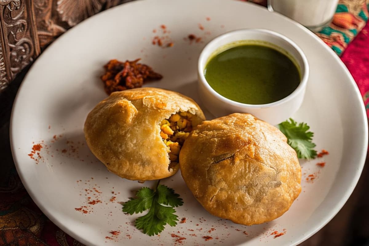 Pyaaj Kachori Recipe: बच्चों से लेकर बड़े भी हो जाएंगे दीवाने, घर पर इस तरह बनाएं क्रिस्पी और मसालेदार प्याज की कचौरी