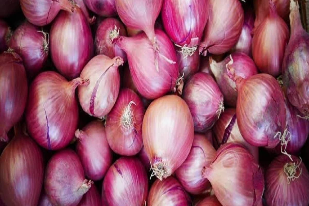 Onion rate in Ranchi