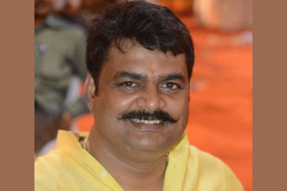 बिहार के इस सीट से चुनाव लड़ेंगे बाहुबली नेता राजन तिवारी, पार्टी के नाम का भी किया ऐलान