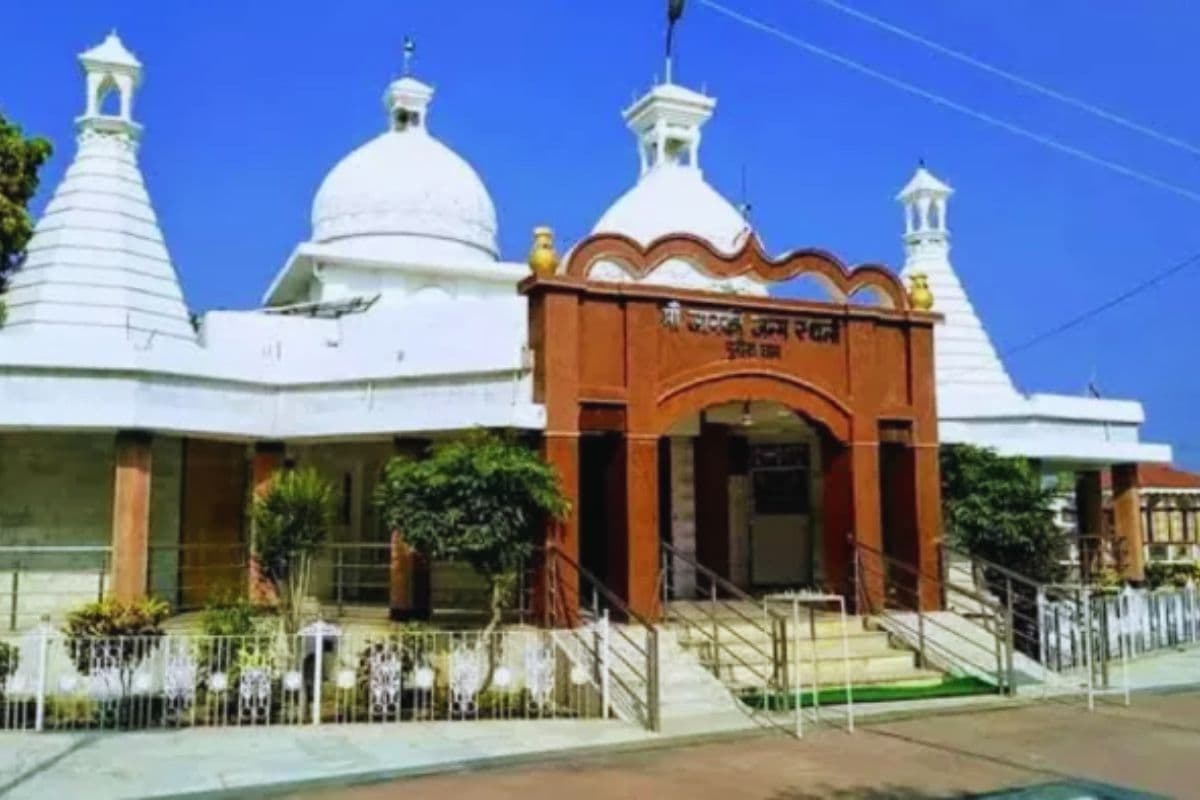 ramayana circuit news| Along with Ramayana Circuit in Bihar, Punauradham and Ahilya Sthan will also be developed grandly