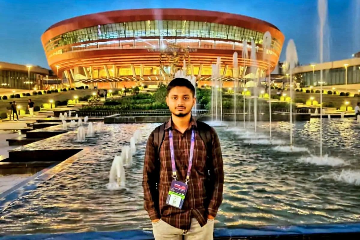 ramji success story| Bihar's son created history by finding a flaw in NASA's website, his name was registered in the 'Hall of Fame'