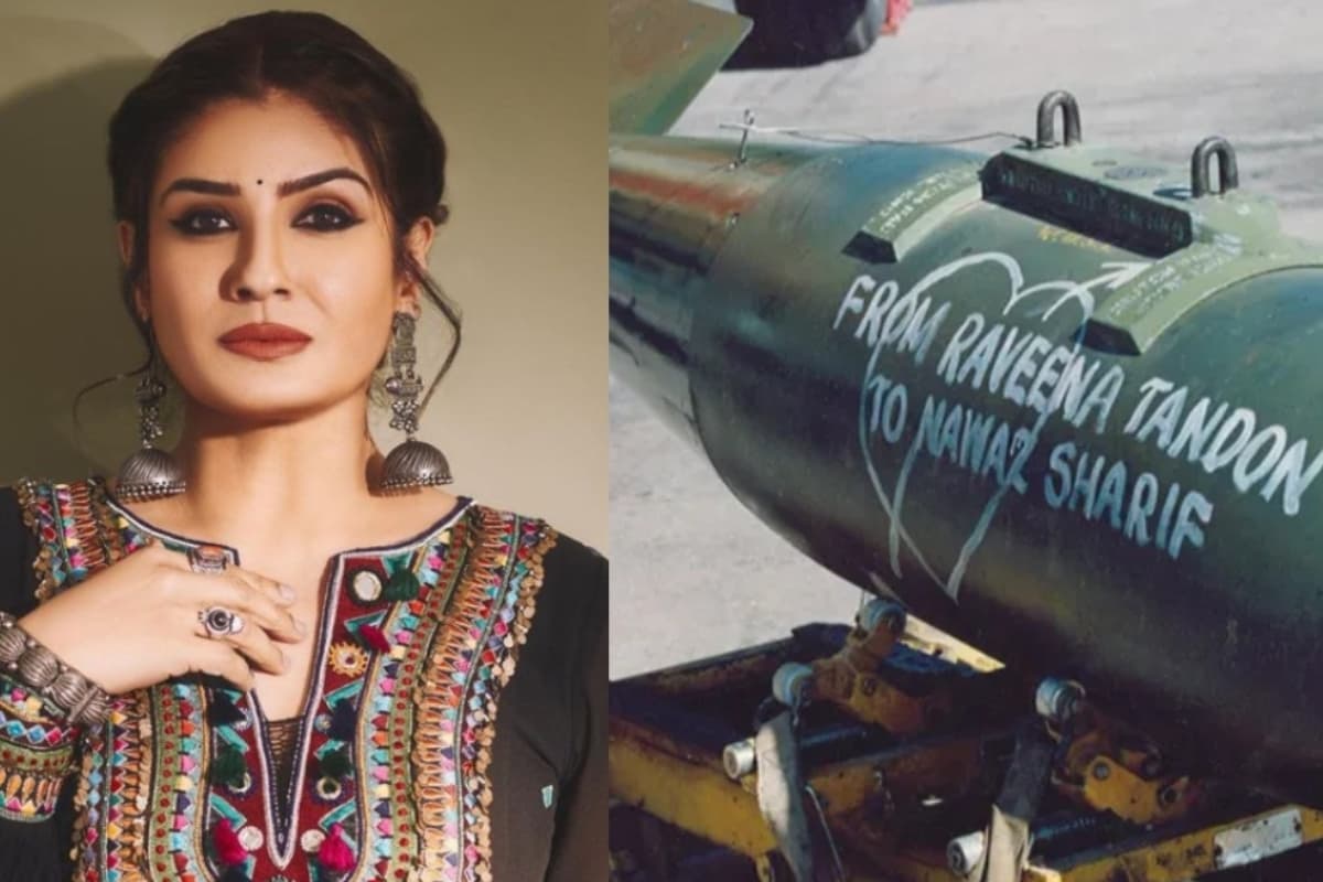 Raveena Tandon को भेजो… पाकिस्तान की इस डिमांड का जब भारत ने मिसाइल से दिया करारा जवाब