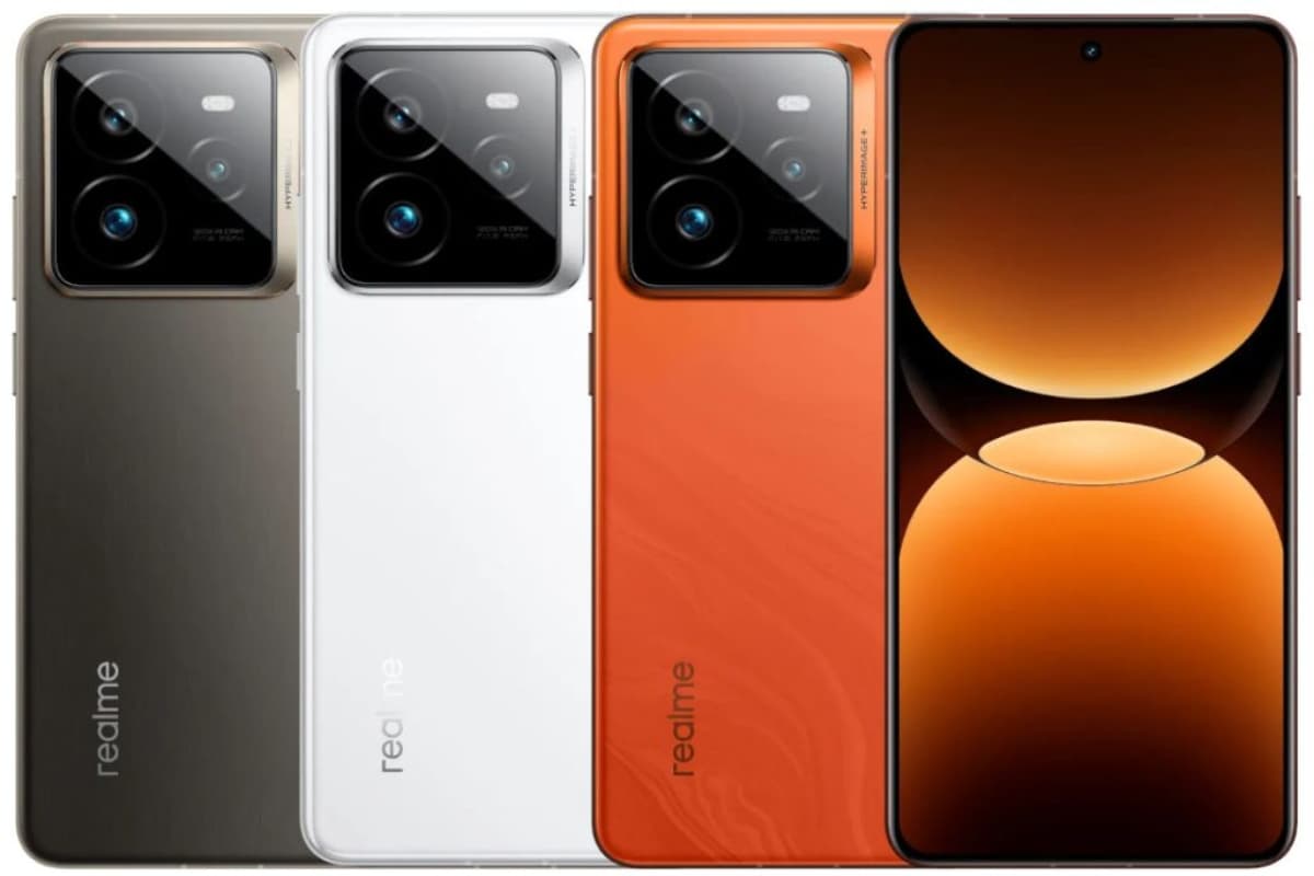 10,000mAh की सबसे बड़ी बैटरी के साथ आ रहा Realme GT 7, भारत में लॉन्चिंग जल्द