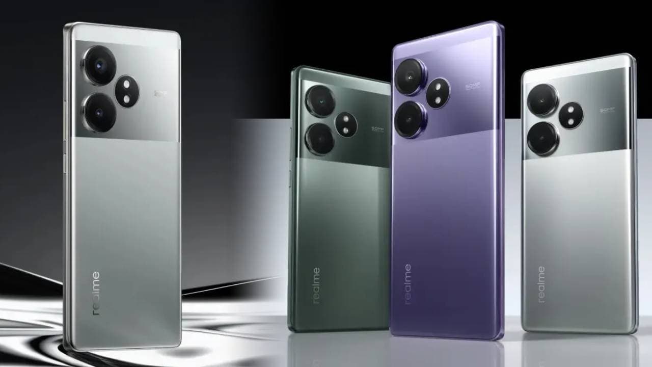 realme gt 6 realme gt 6