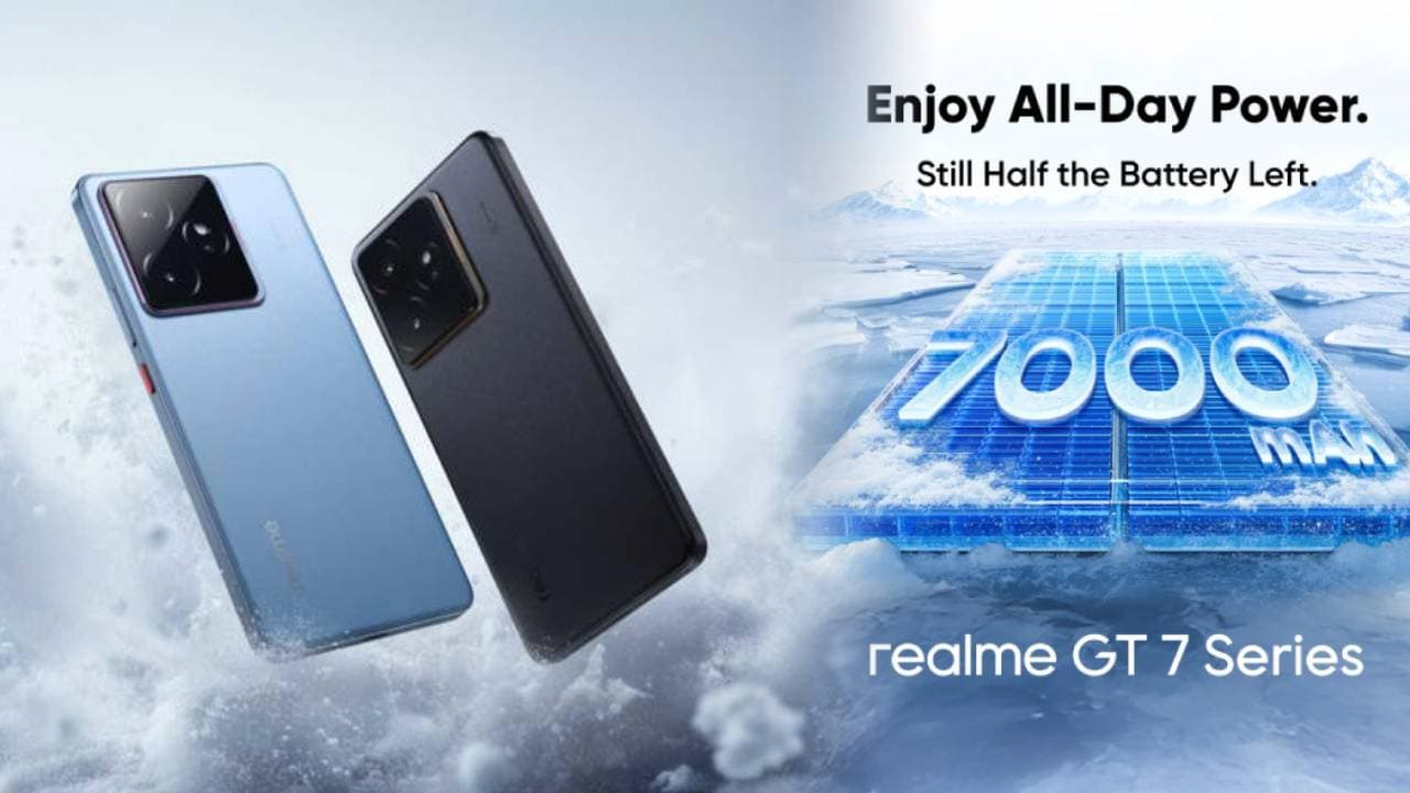 realme gt 7